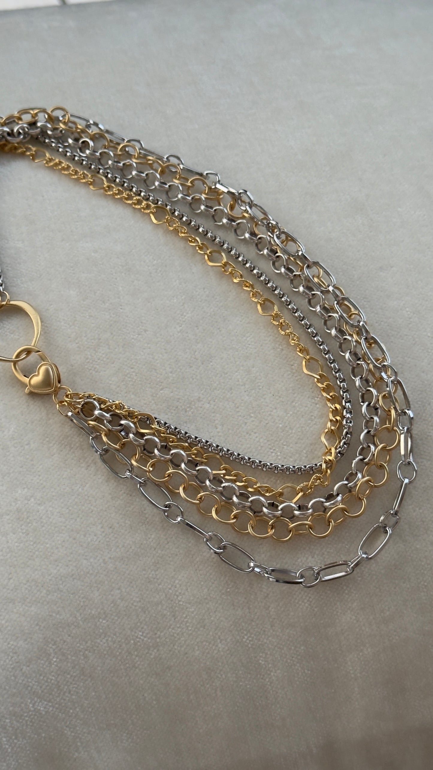 Collar Dos Tonos Turquía