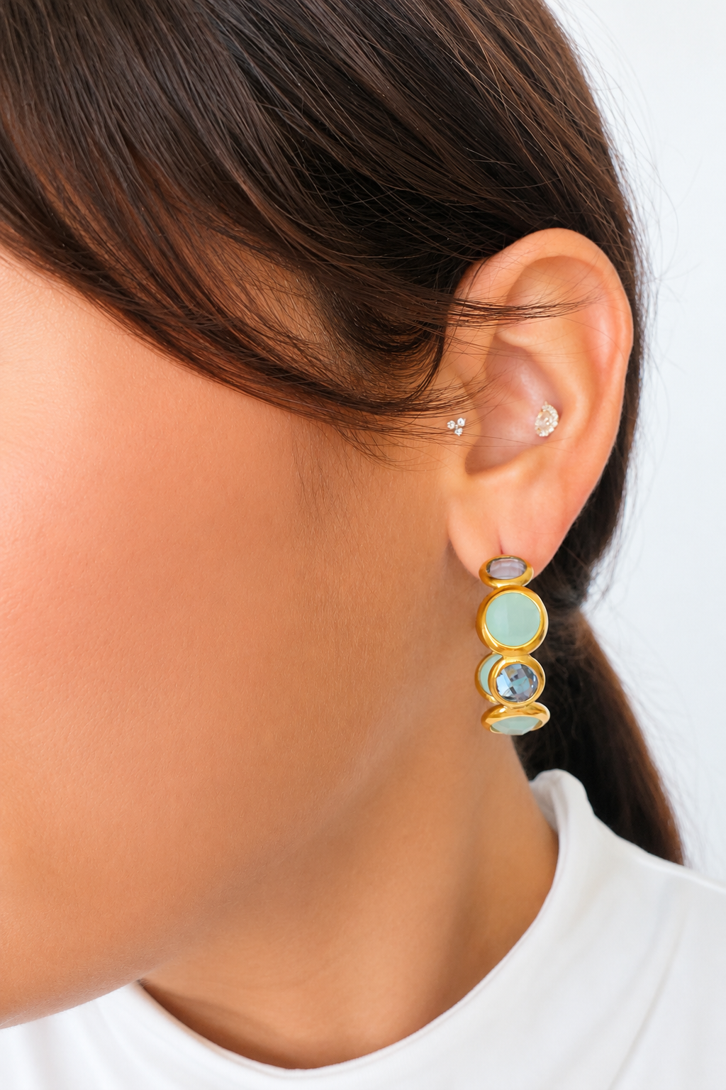 Aretes Sky