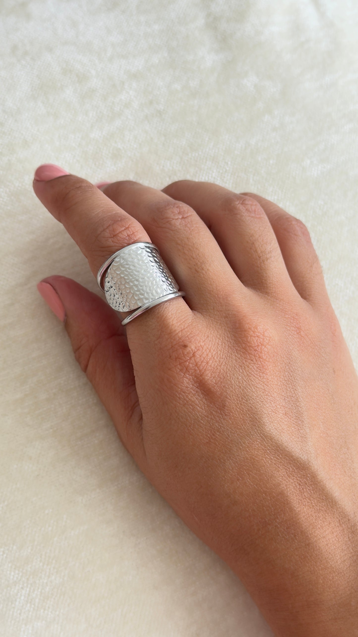 Sortija Egypt Plata