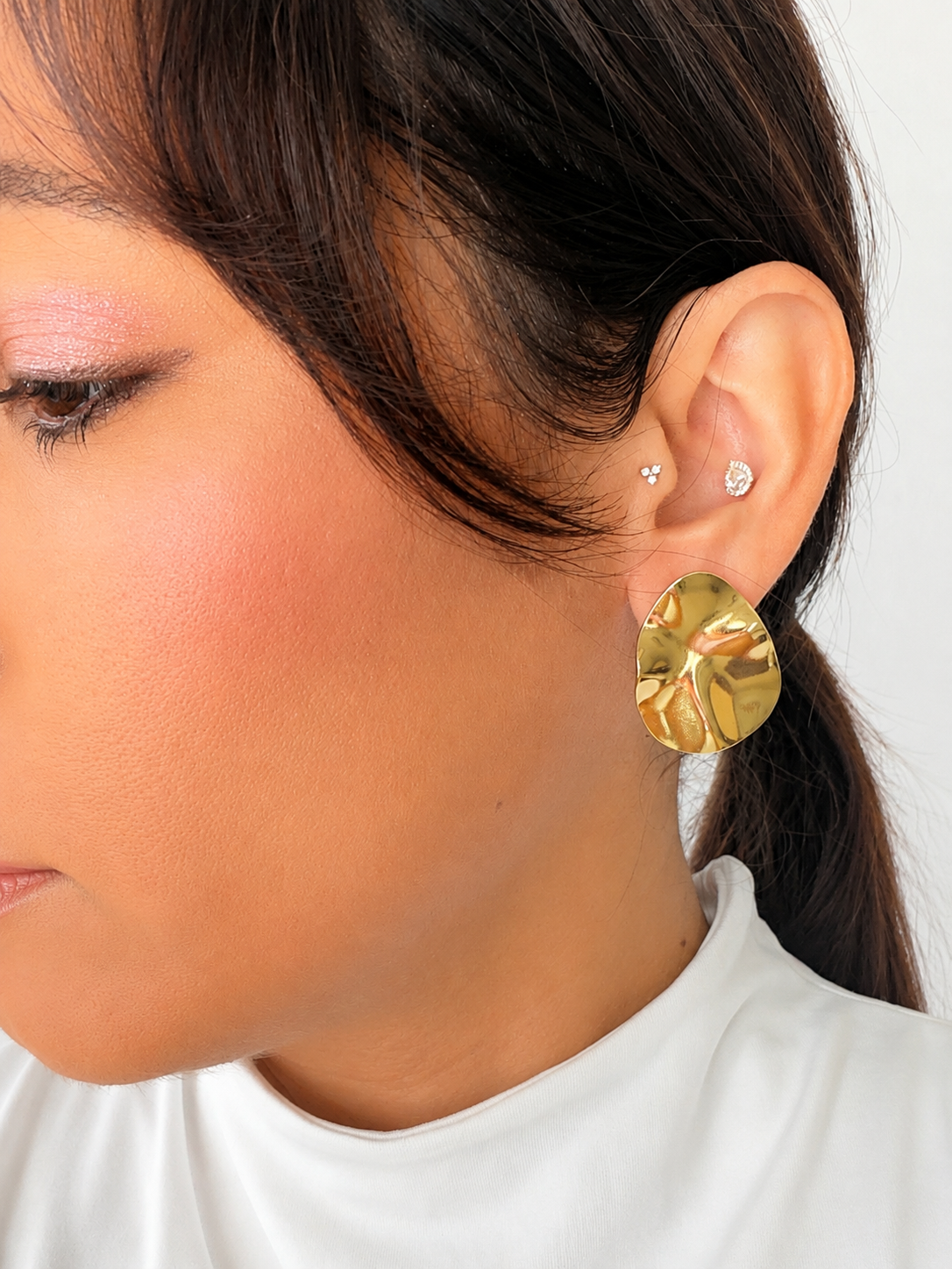 Aretes Tear