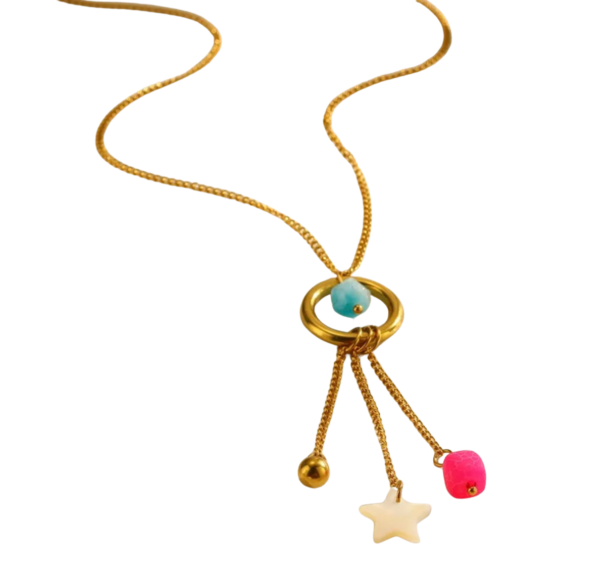 Collar Colorful