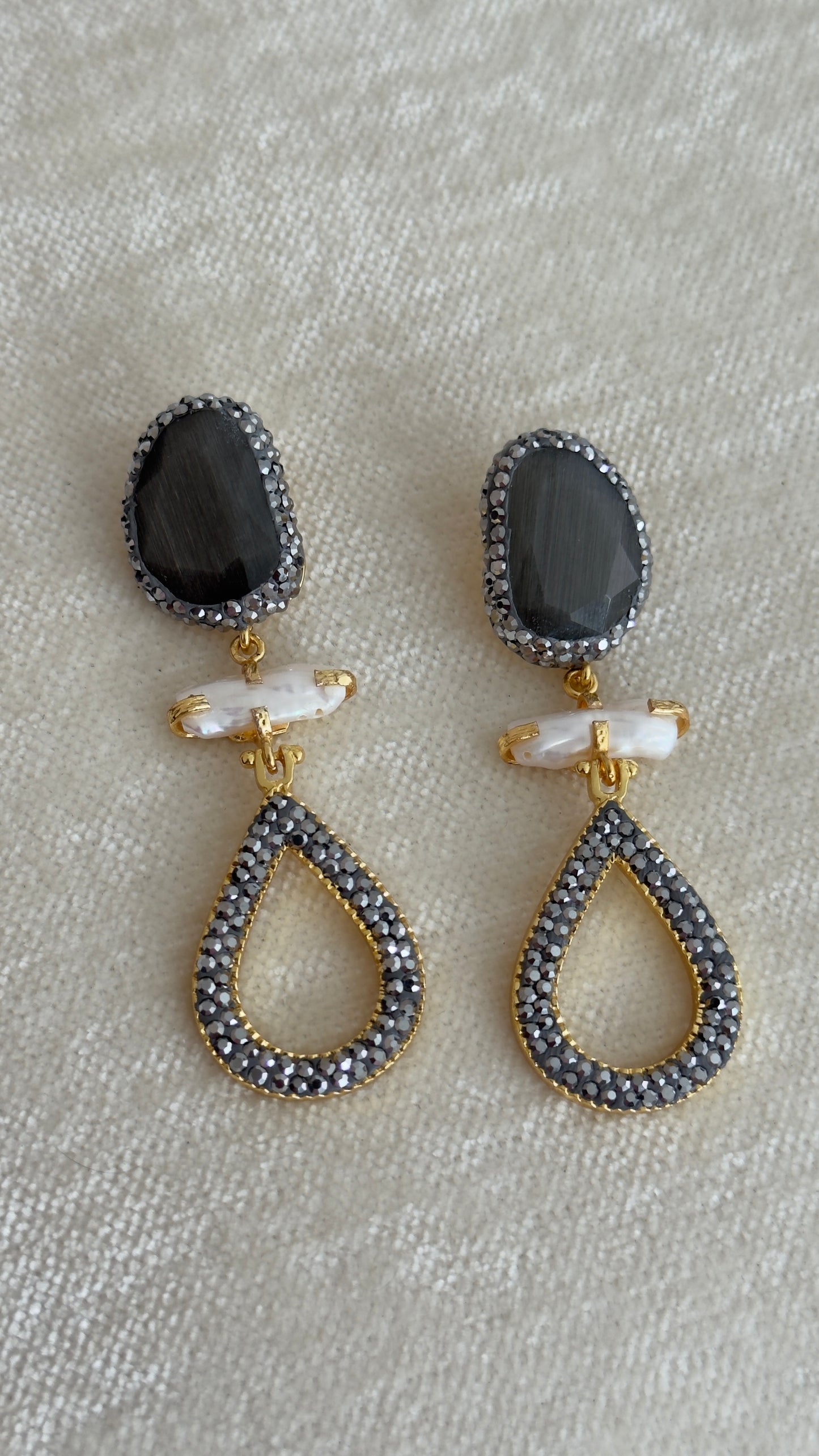 Aretes Elegant