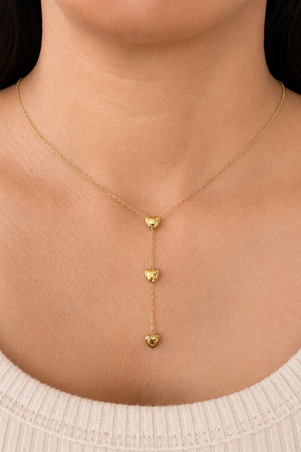 Collar Amores Oro