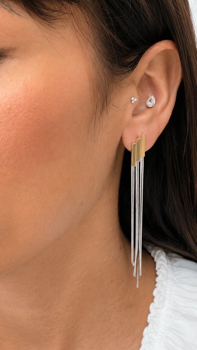 Aretes Abstract