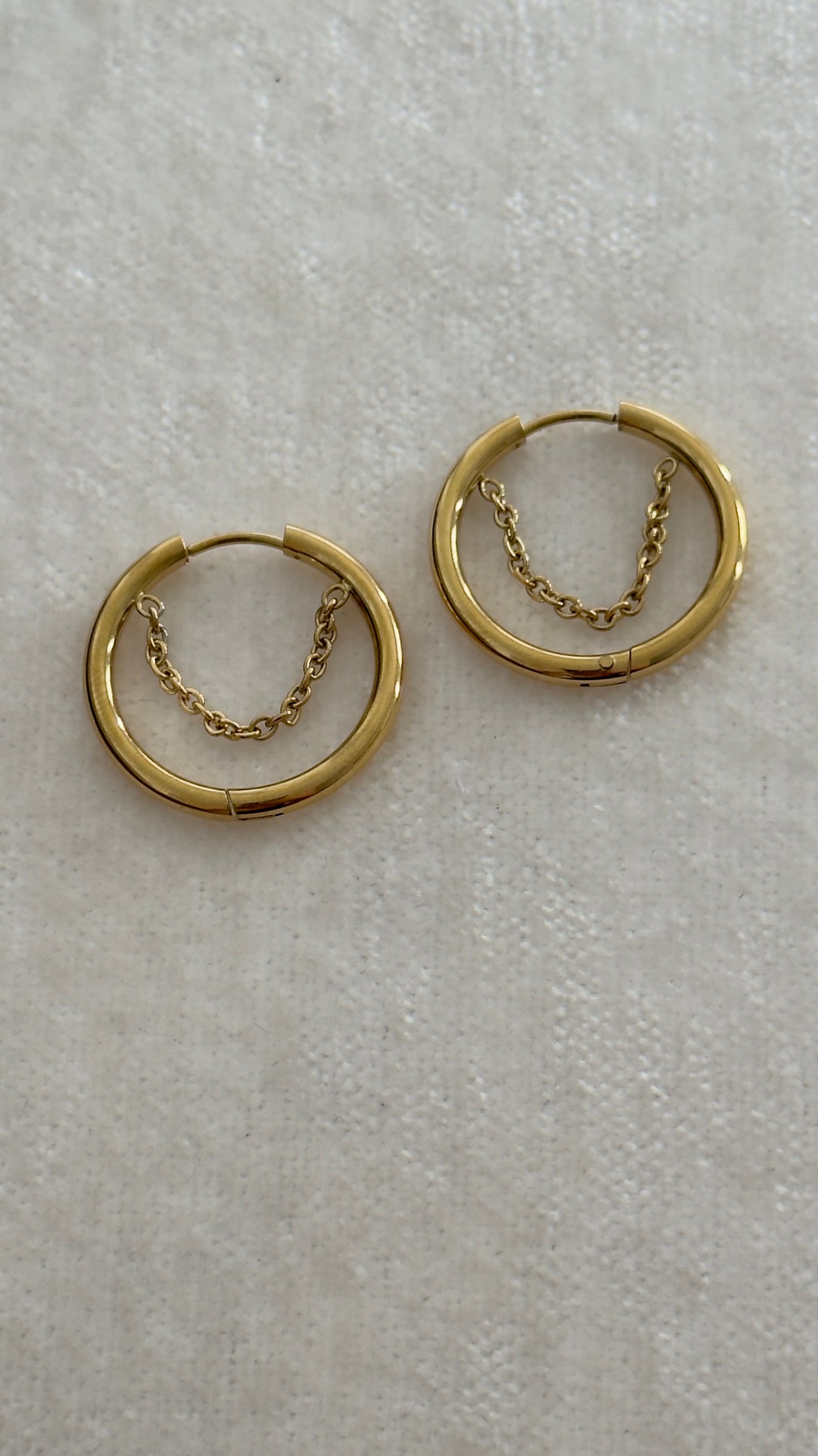 Aretes Argollitas