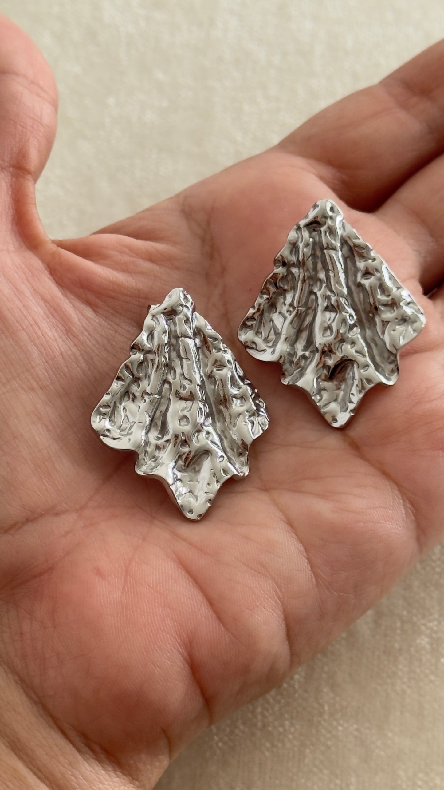 Aretes Silver