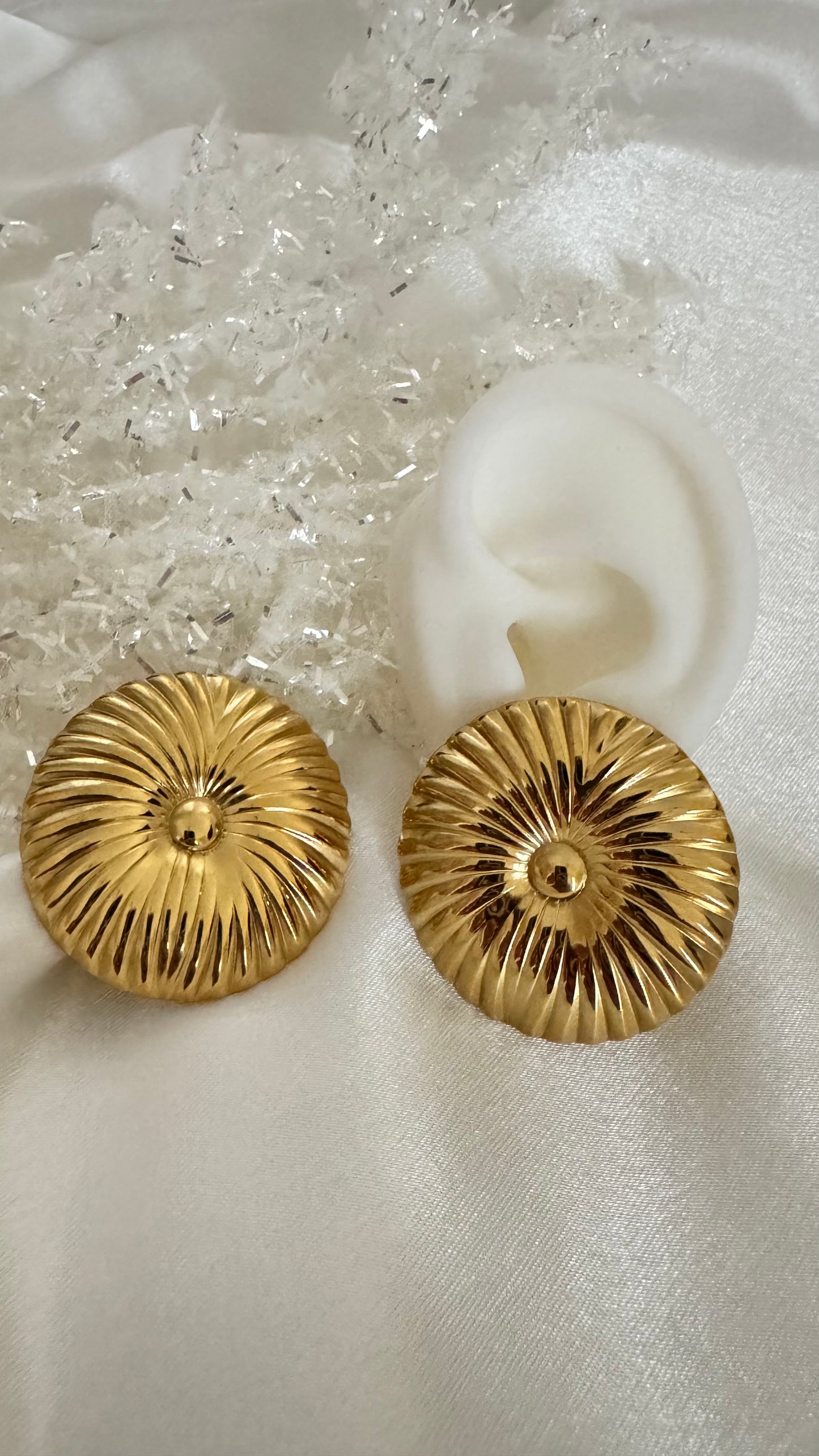 Aretes Florencia