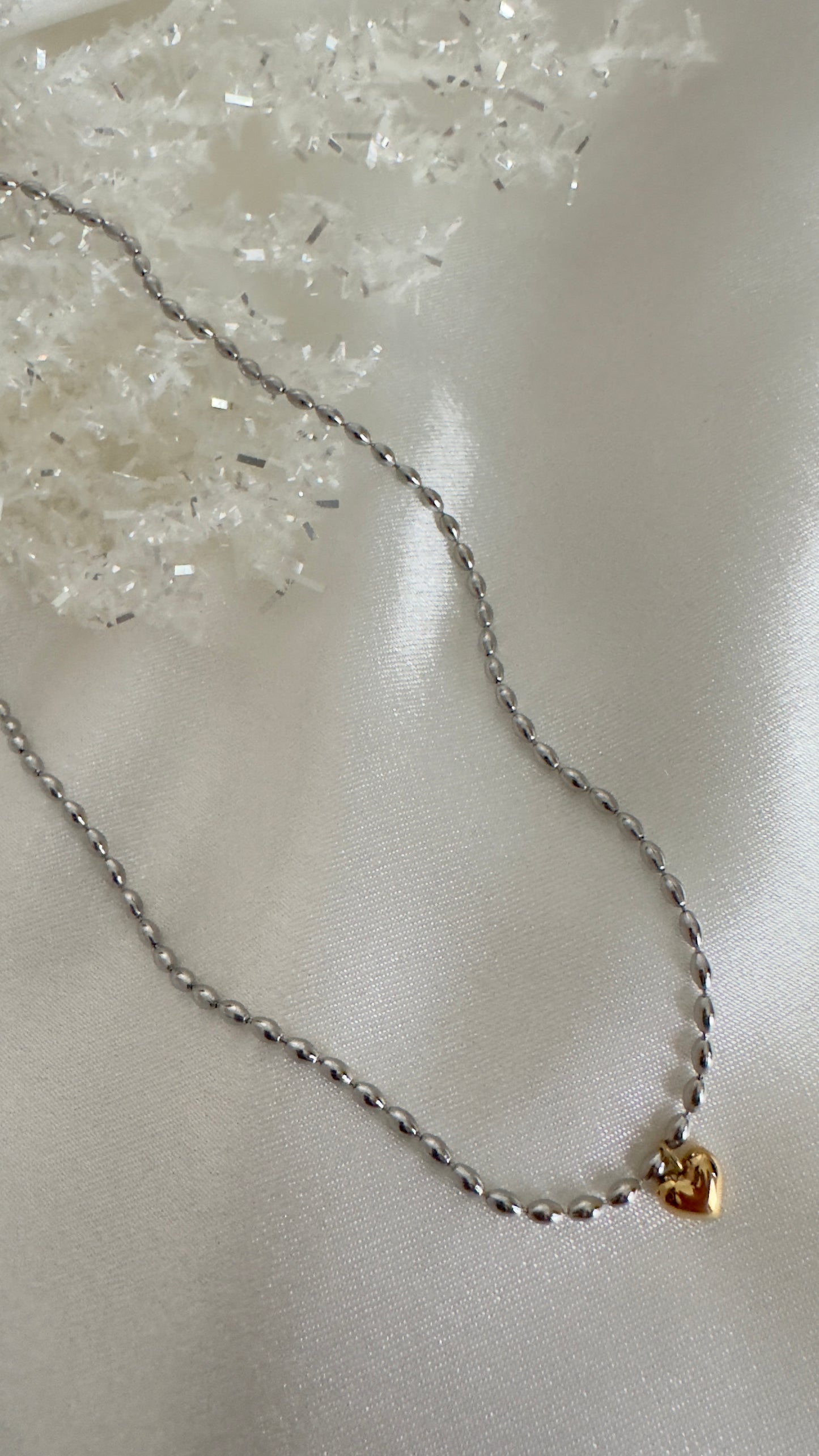 Collar corazoncito