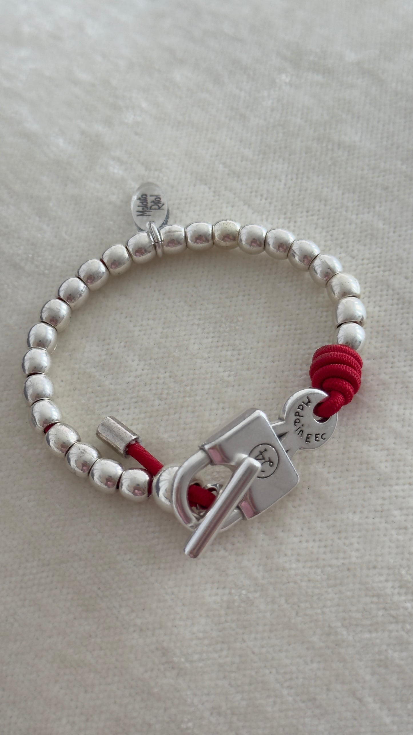 Pulsera Candado España