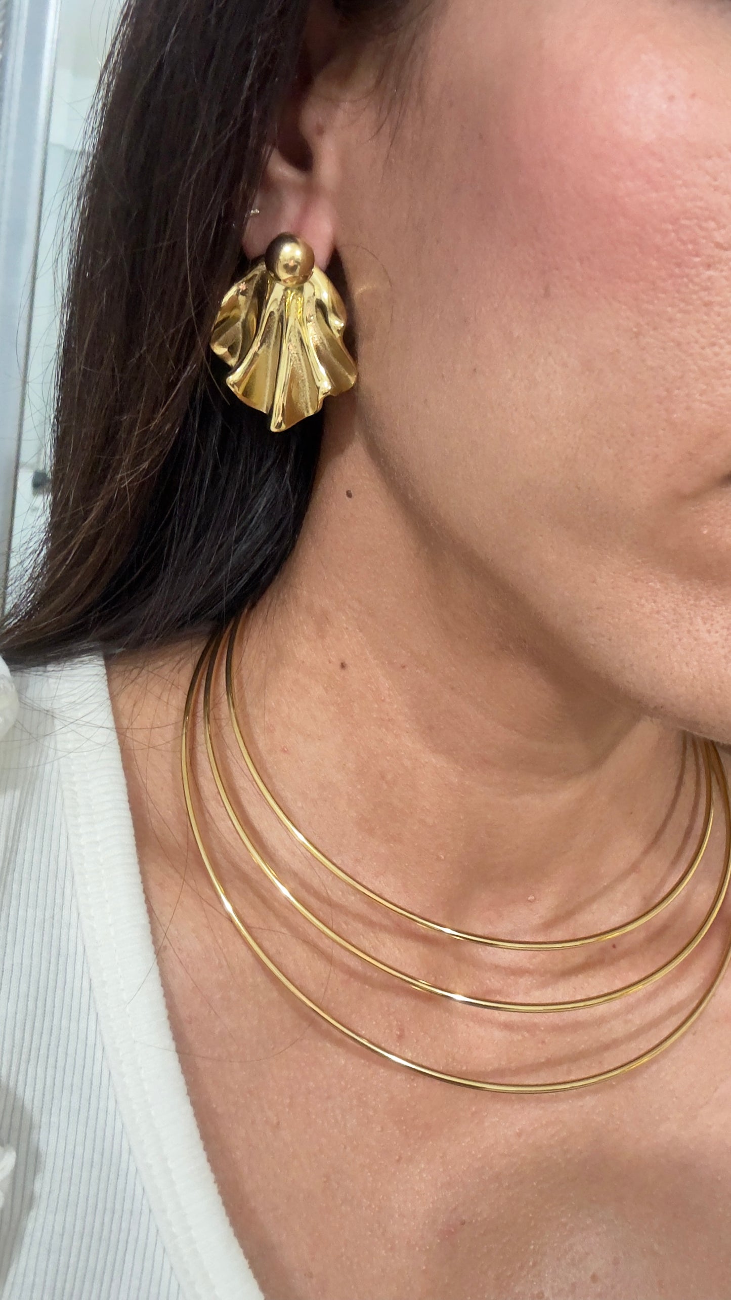 Aretes Mexico