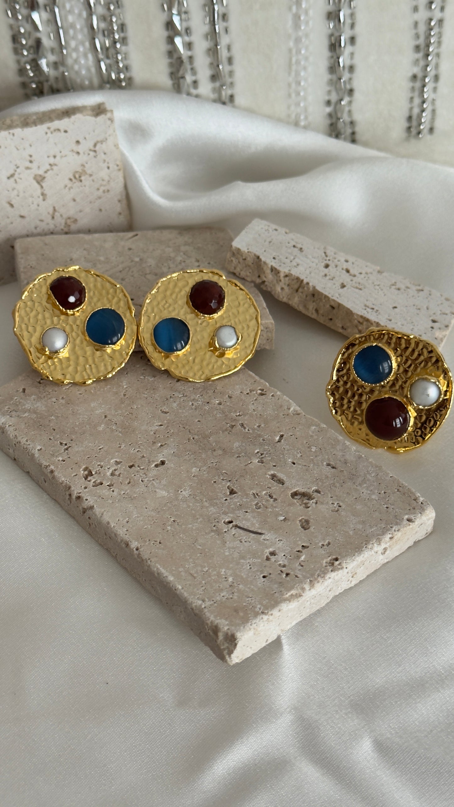 Aretes Argelia