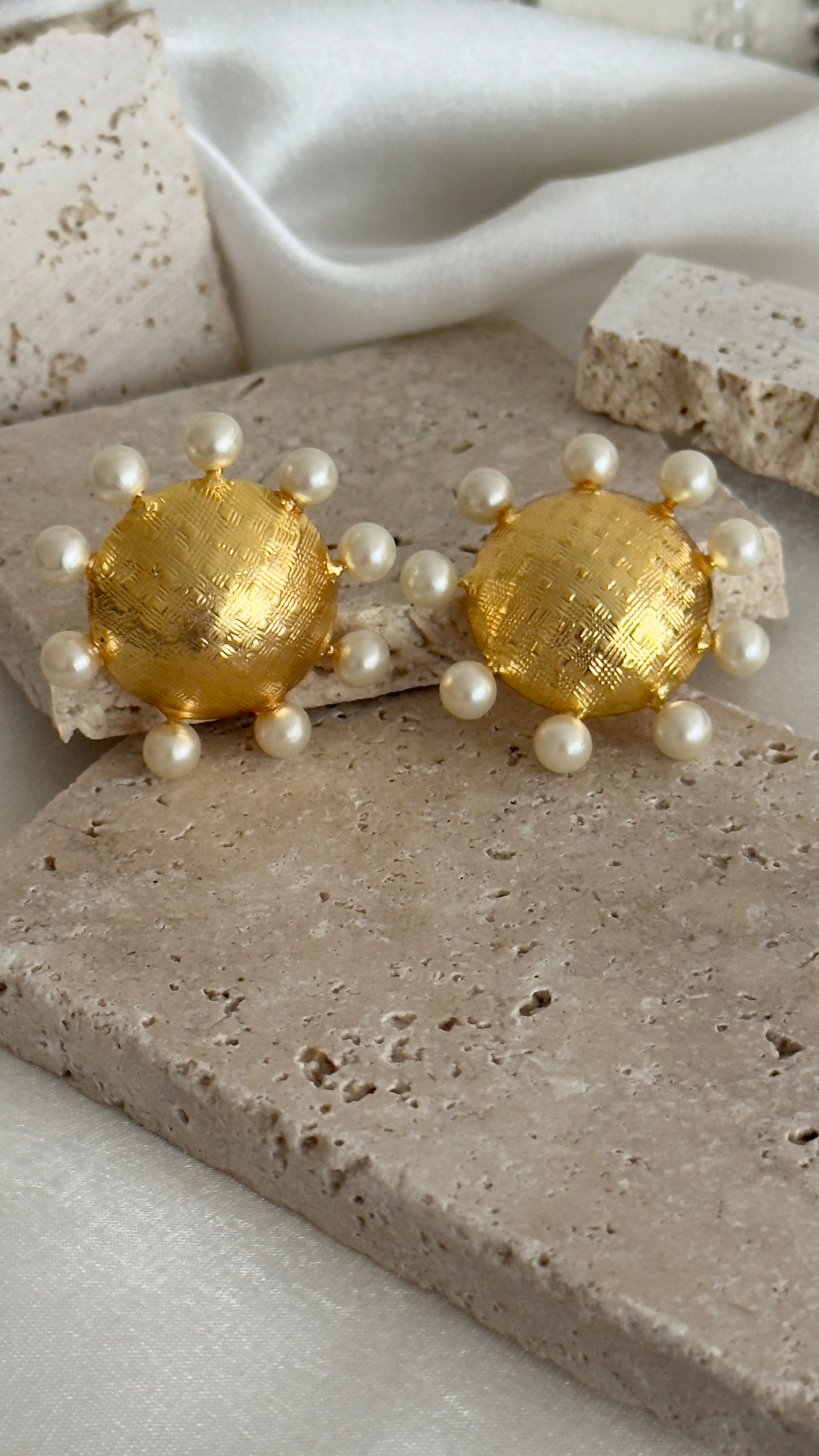 Aretes Sol
