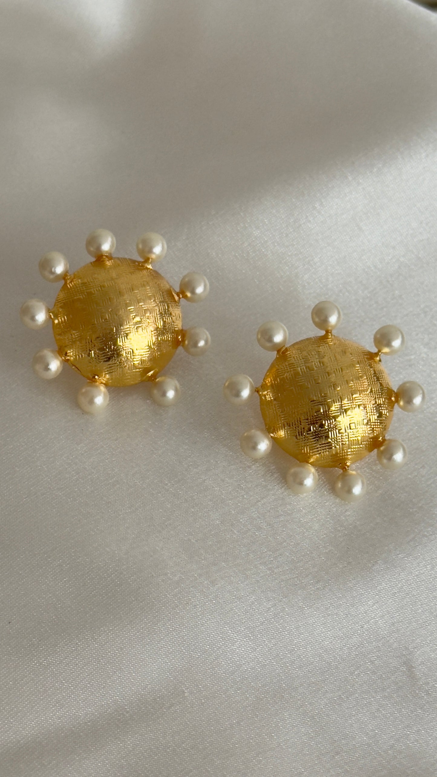 Aretes Sol