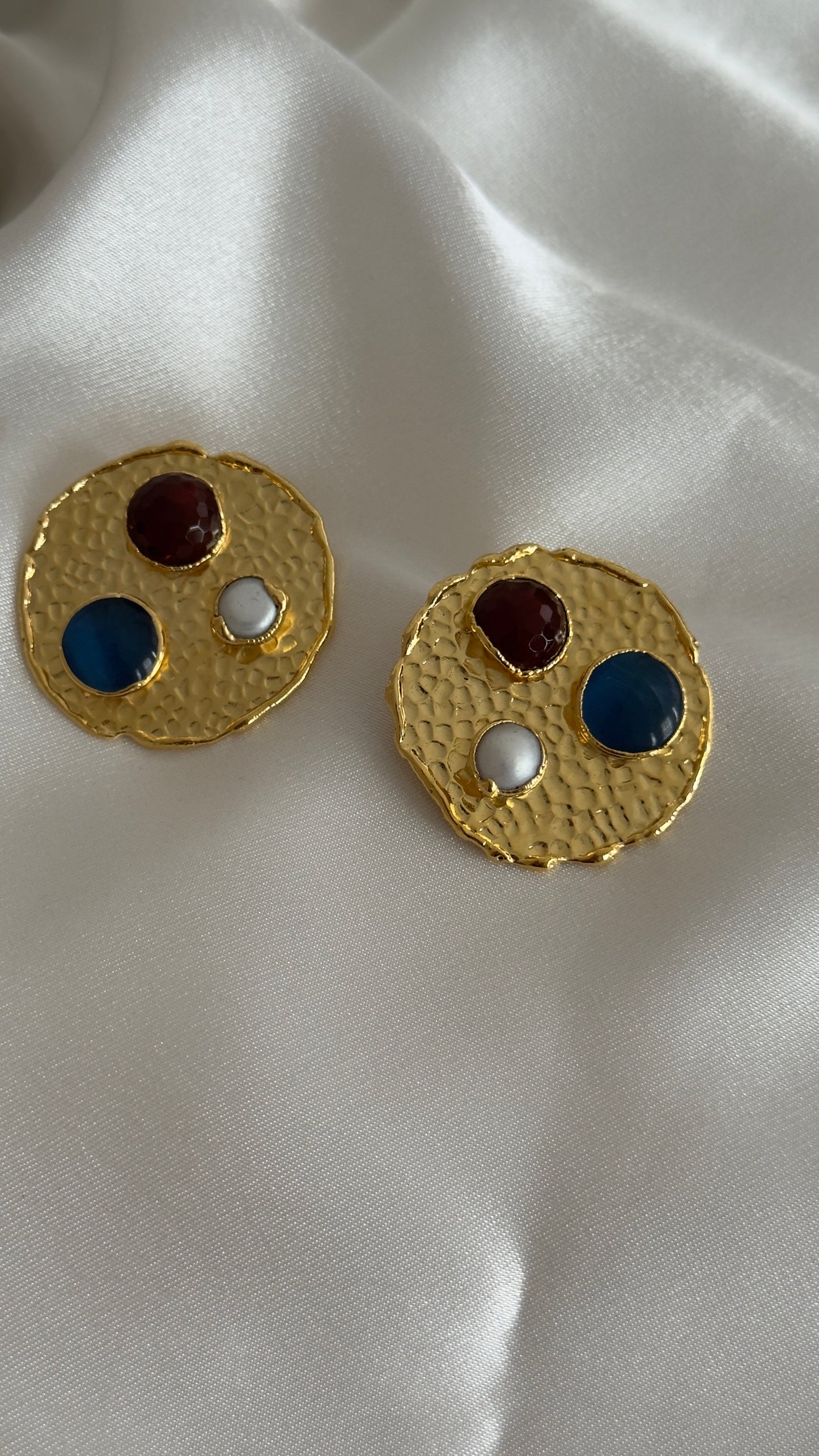 Aretes Argelia