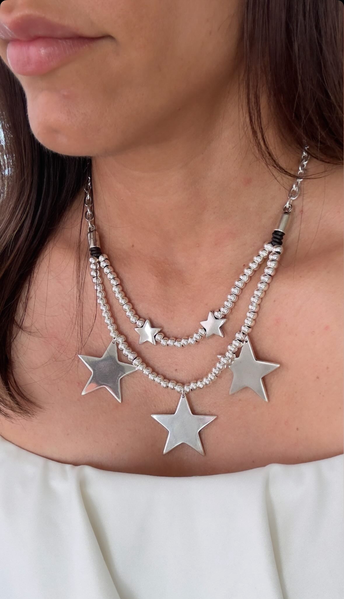 Collar Estrellas España