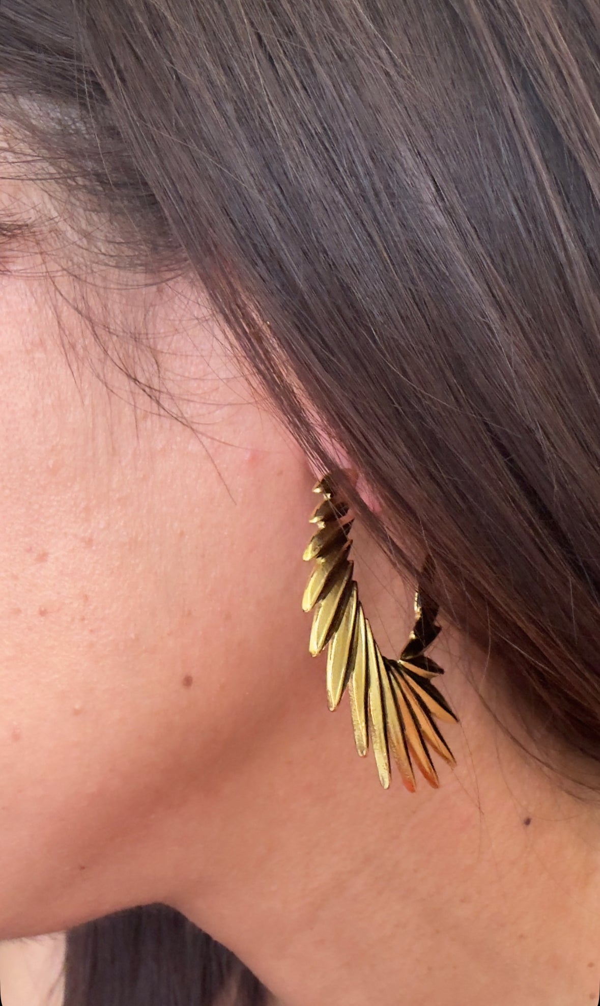 Aretes Sun