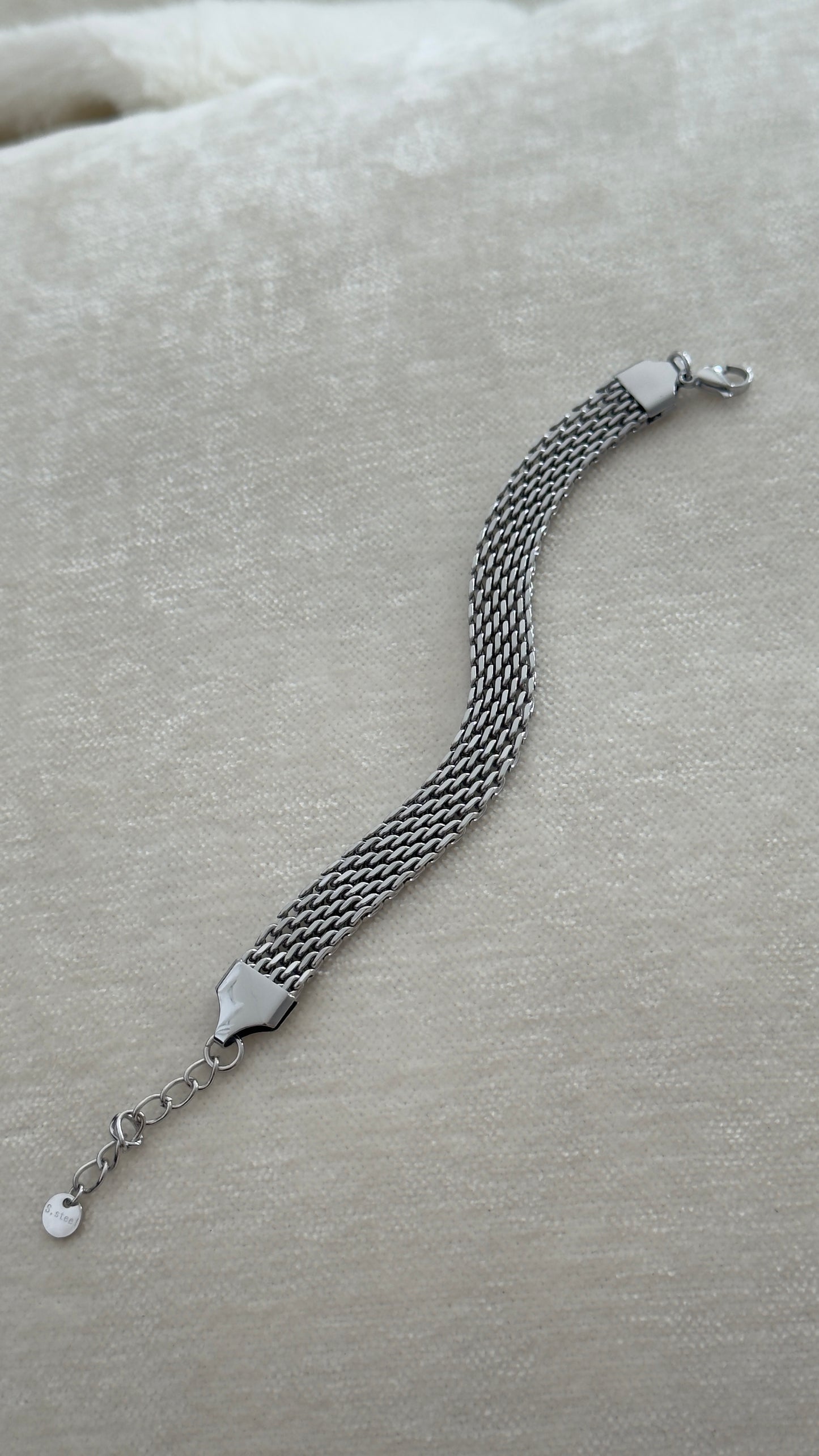 Pulsera Classic Silver