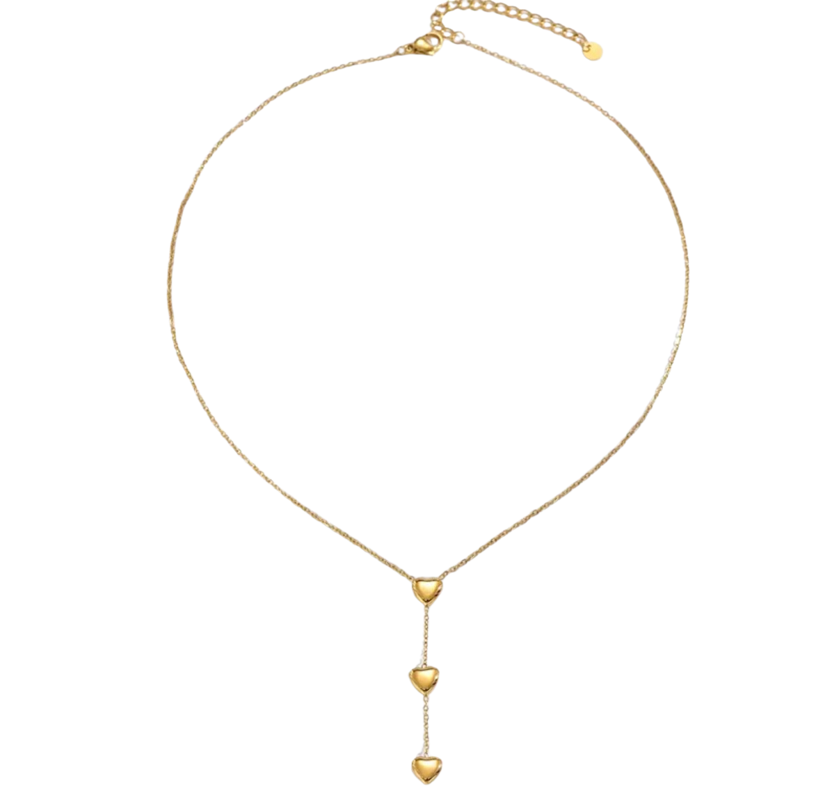 Collar Amores Oro