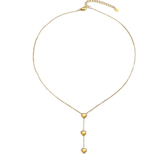 Collar Amores Oro