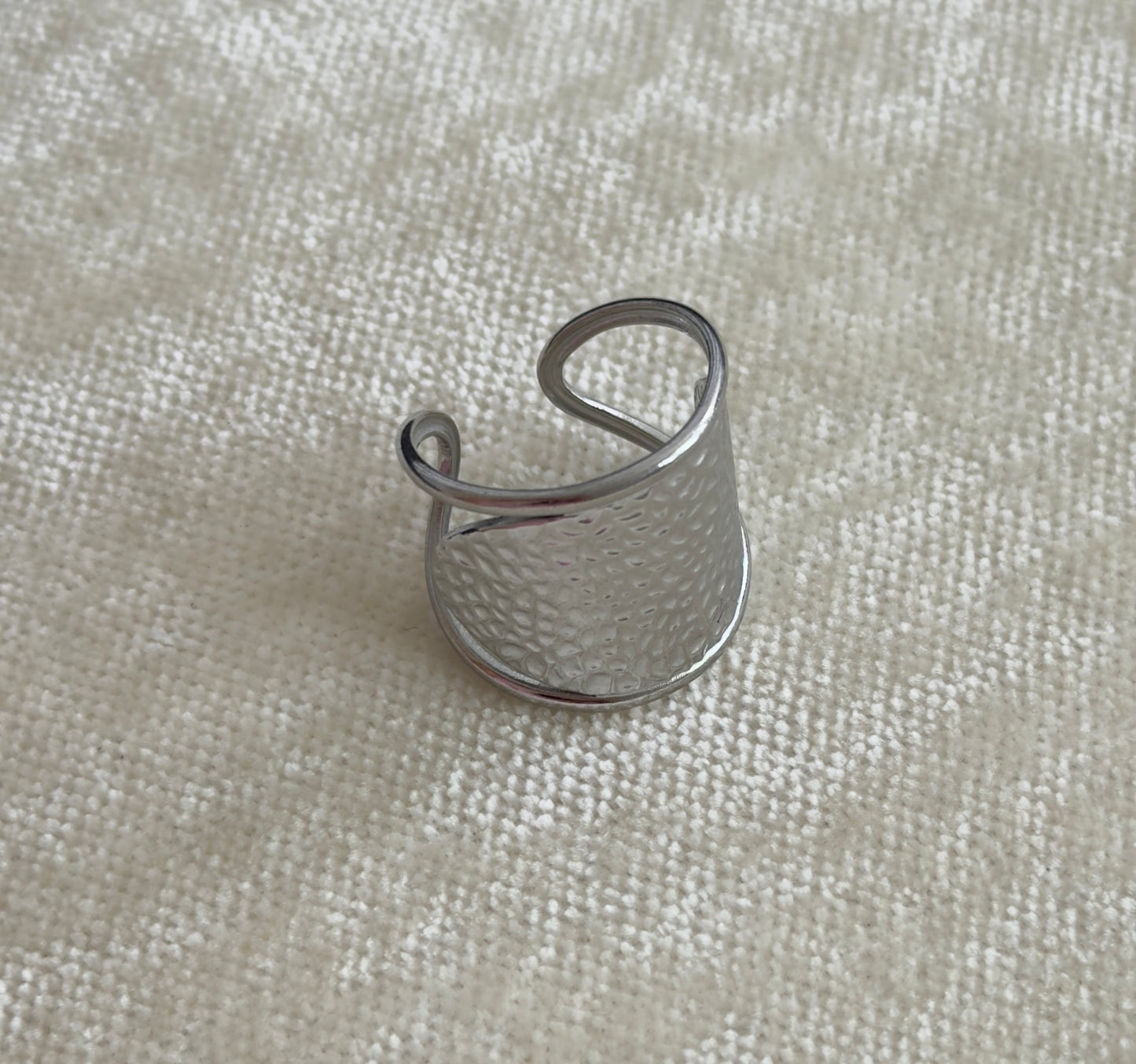 Sortija Egypt Plata