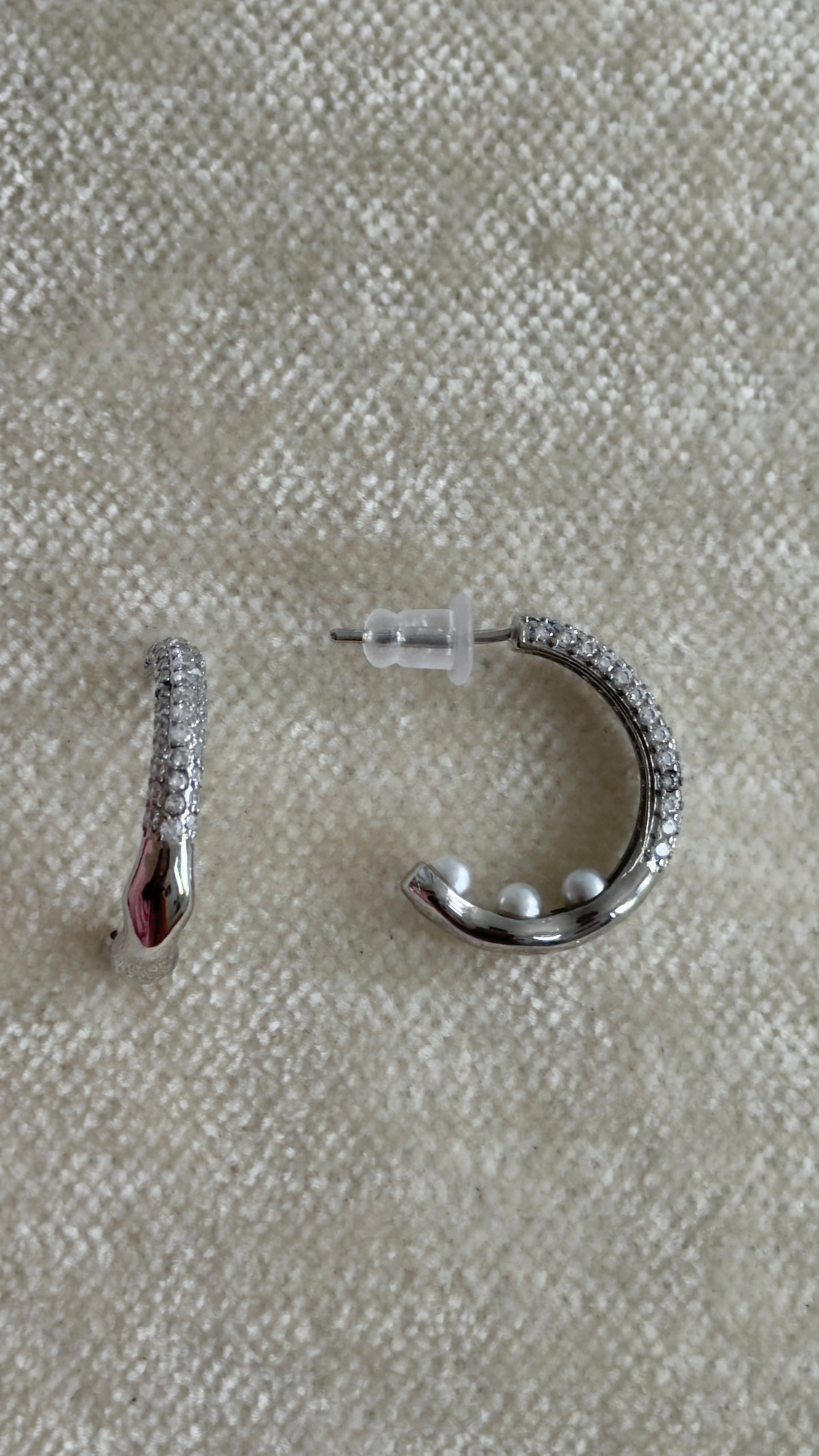 Aretes Nilda