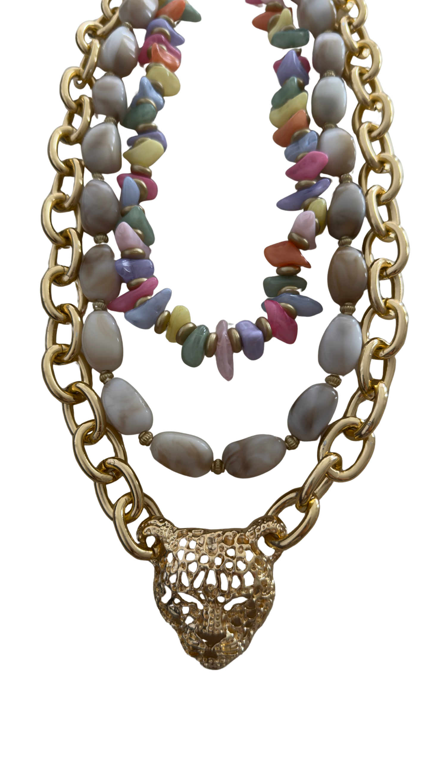 Collar Selva