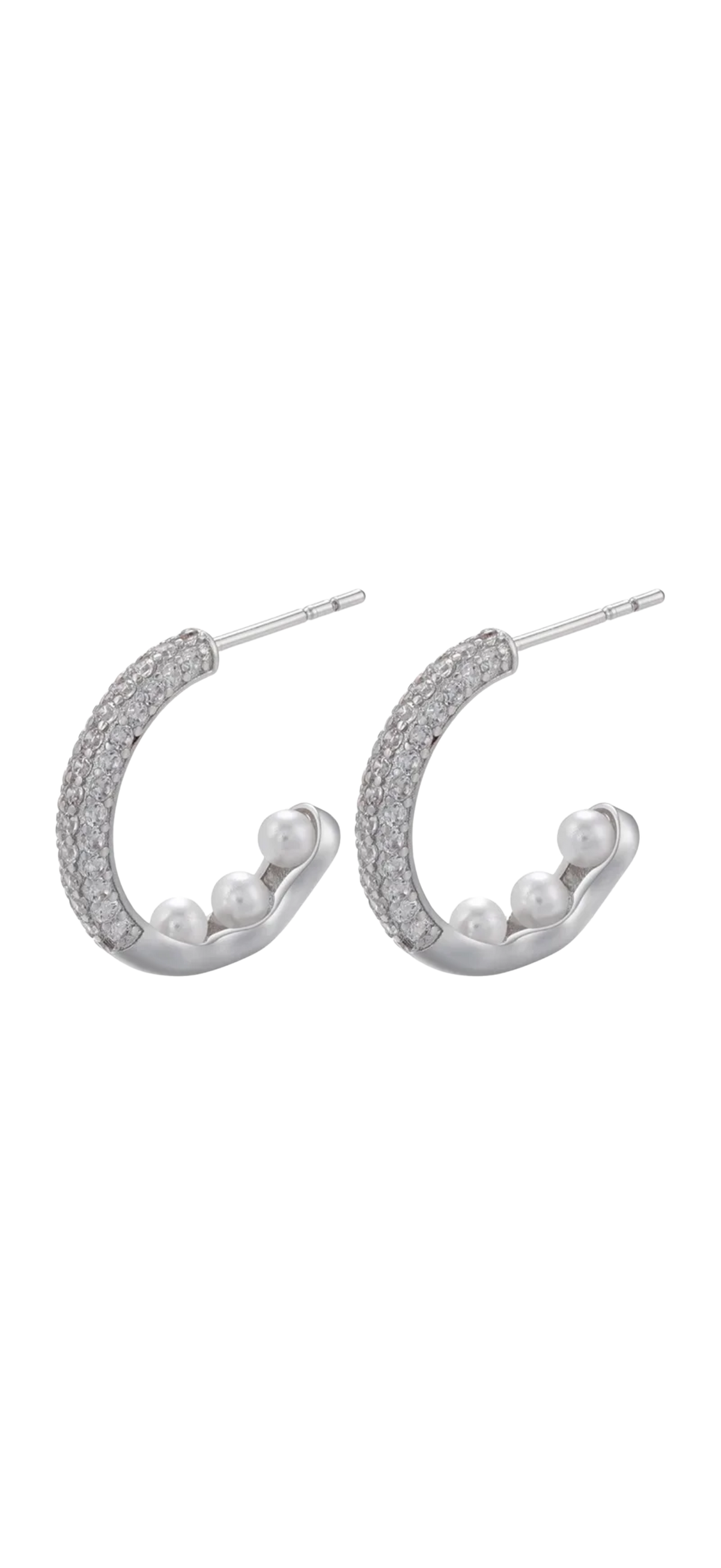 Aretes Nilda