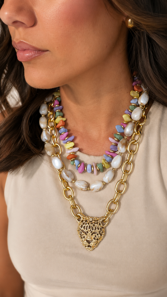 Collar Selva