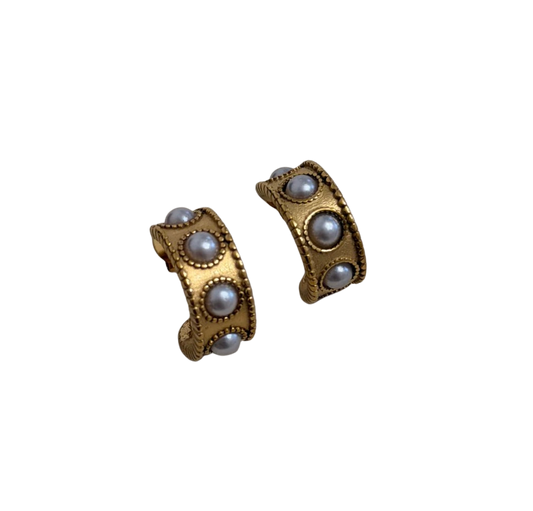 Aretes Cleo
