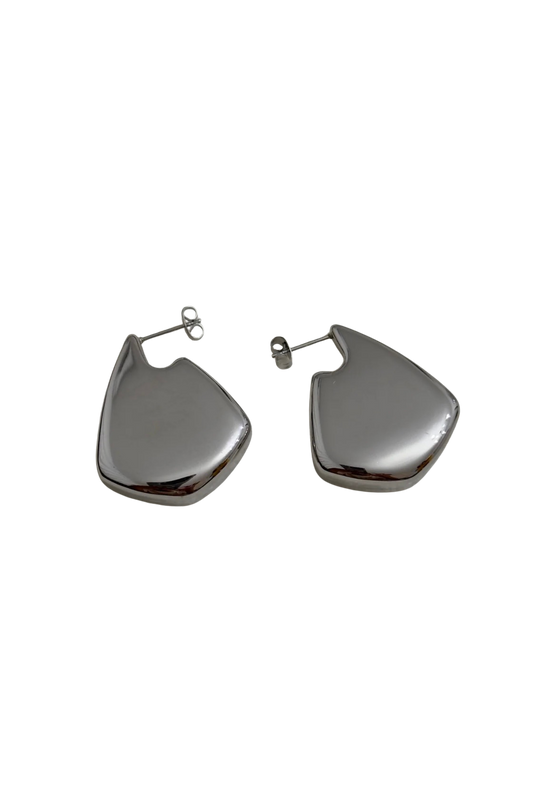 Aretes Aruba Plata