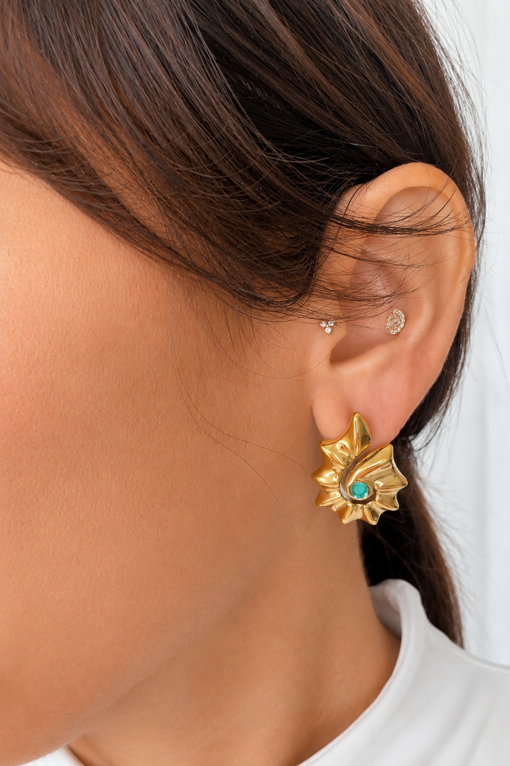 Aretes Marina
