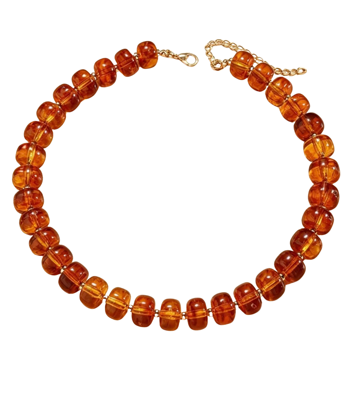 Collar Caramel