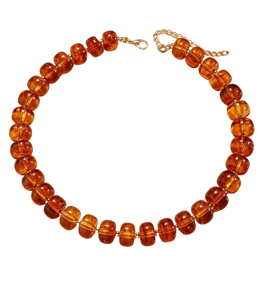 Collar Caramel