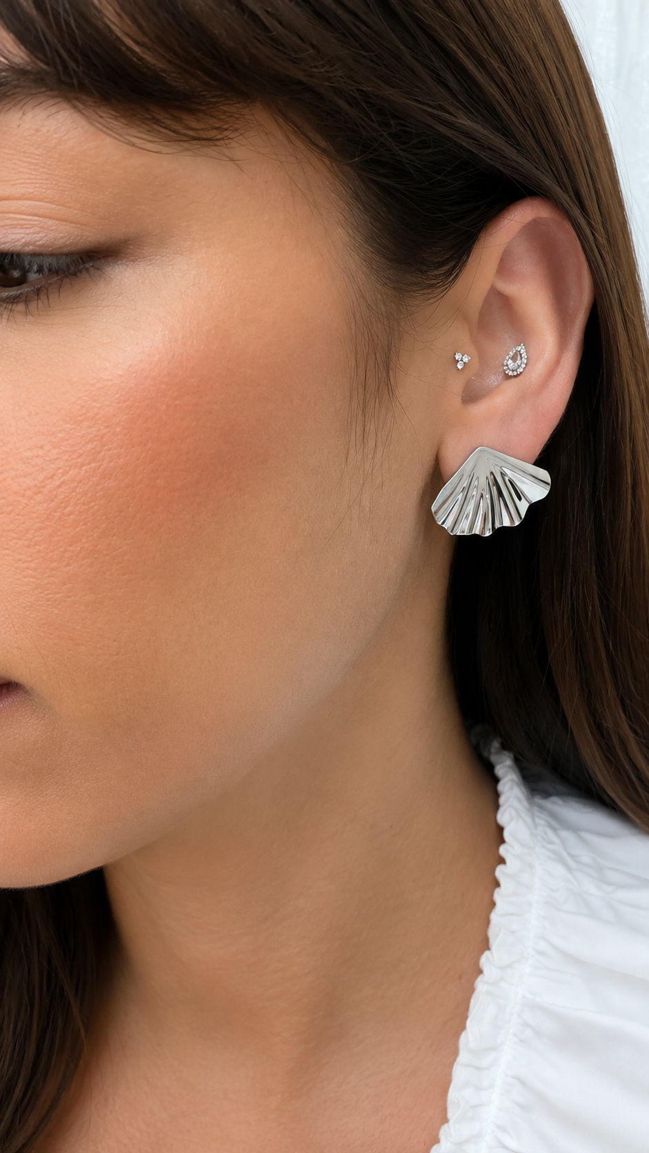Aretes Fan