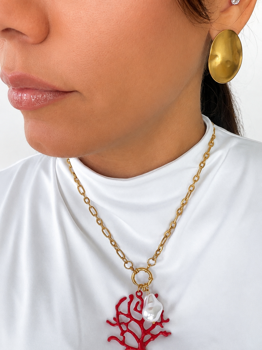 Collar Coral