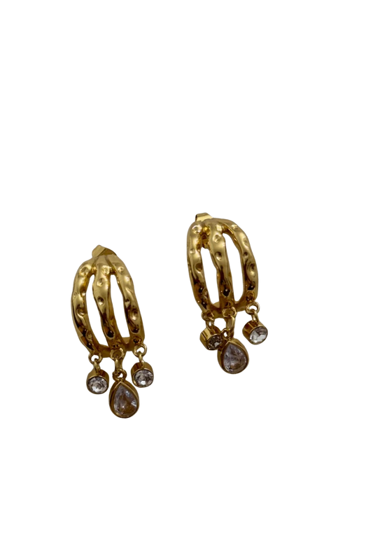 Aretes Tailandia Oro