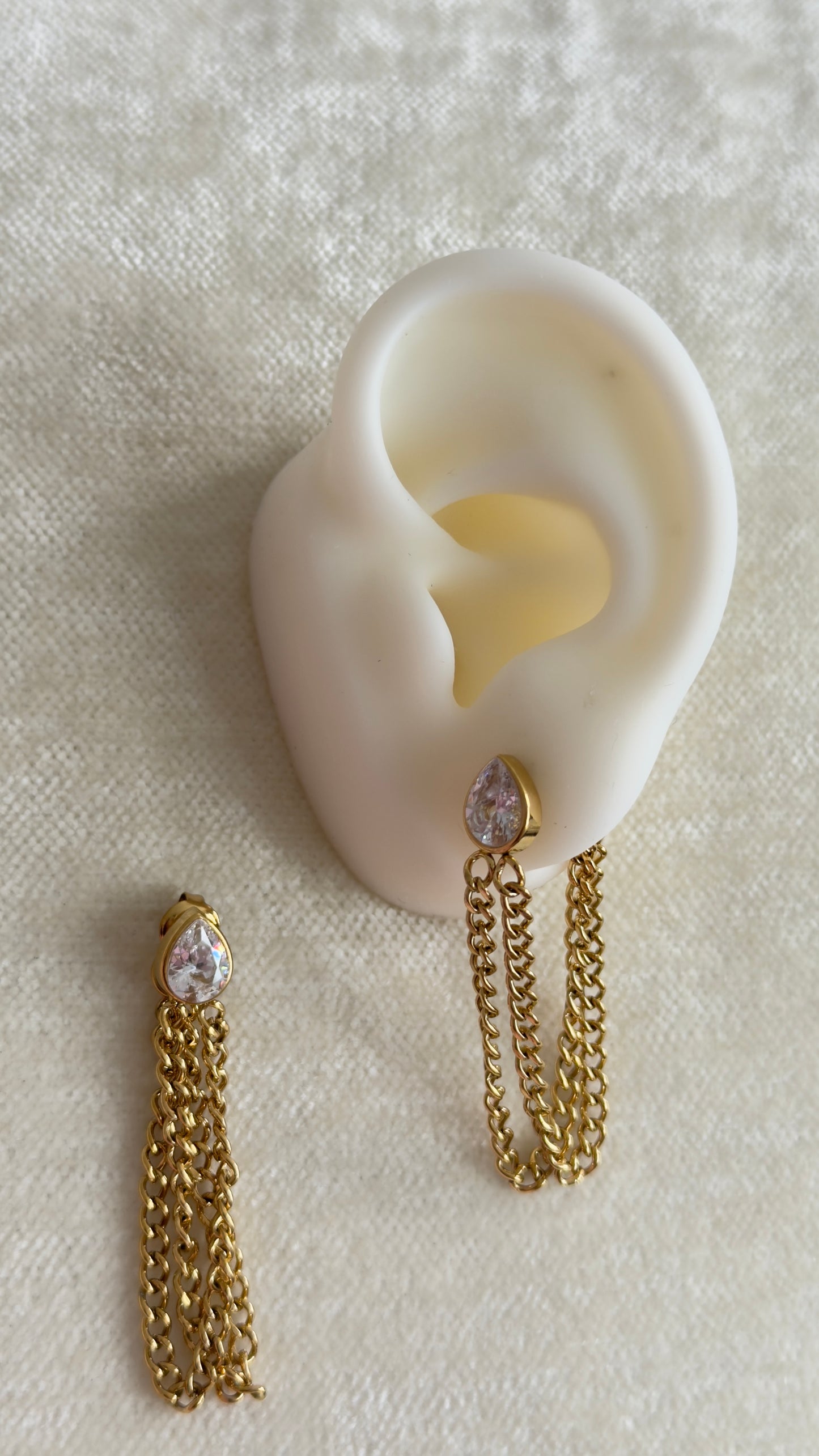 Aretes Drops