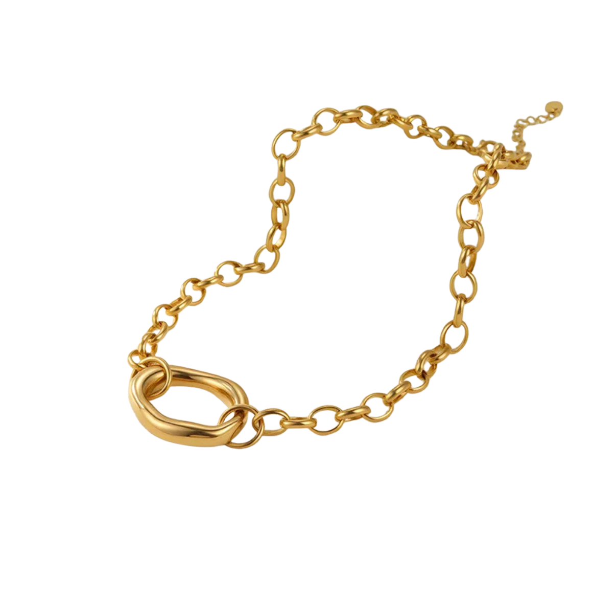 Collar Bold Gold