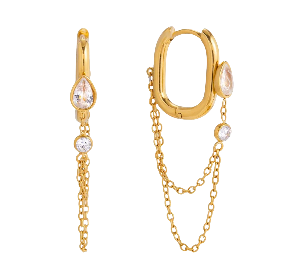 Aretes Drops