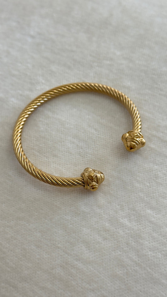 Pulsera Pretty Oro