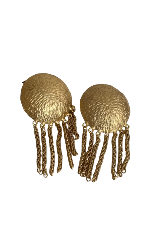 Aretes Conch