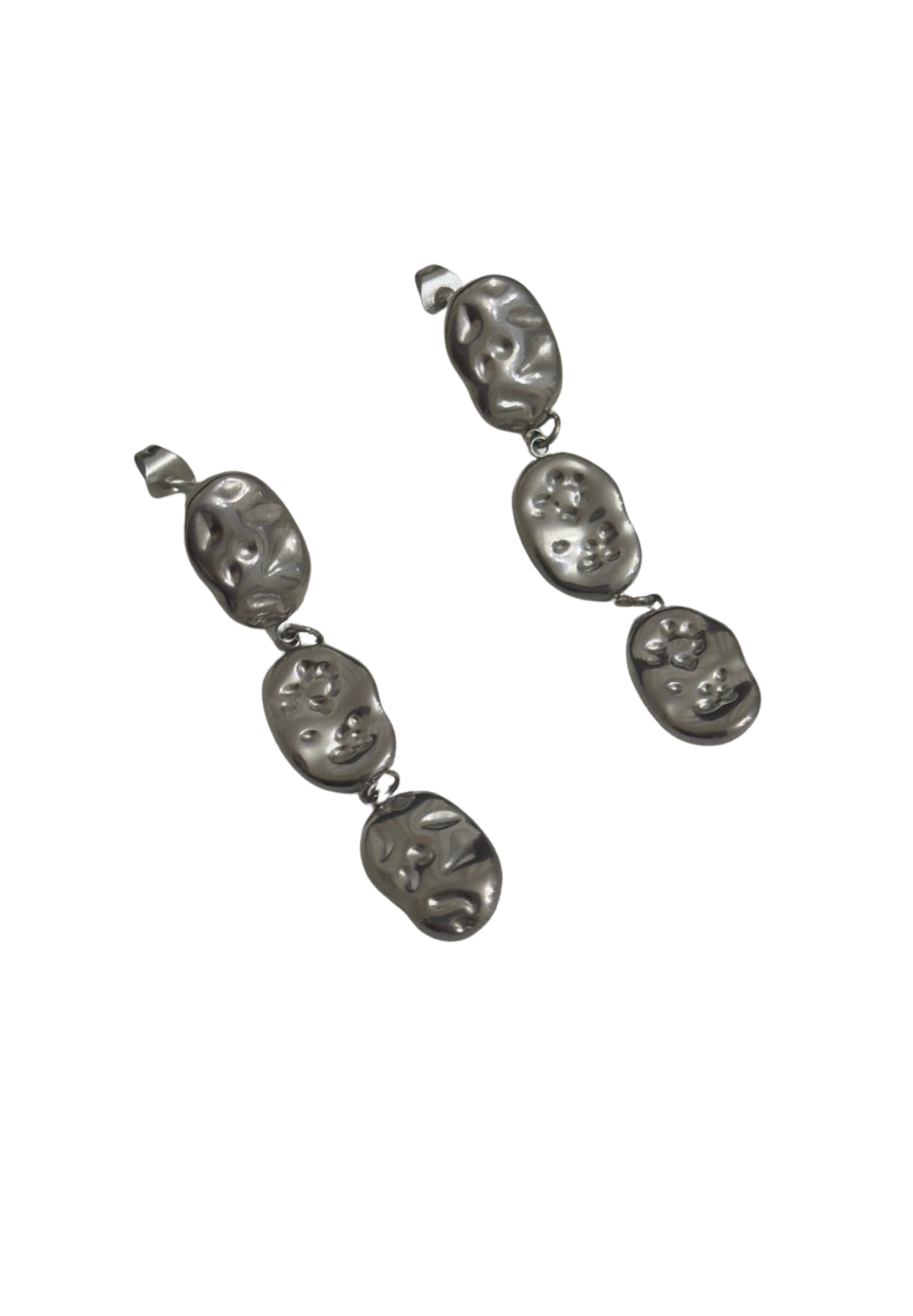 Aretes Falesia Silver