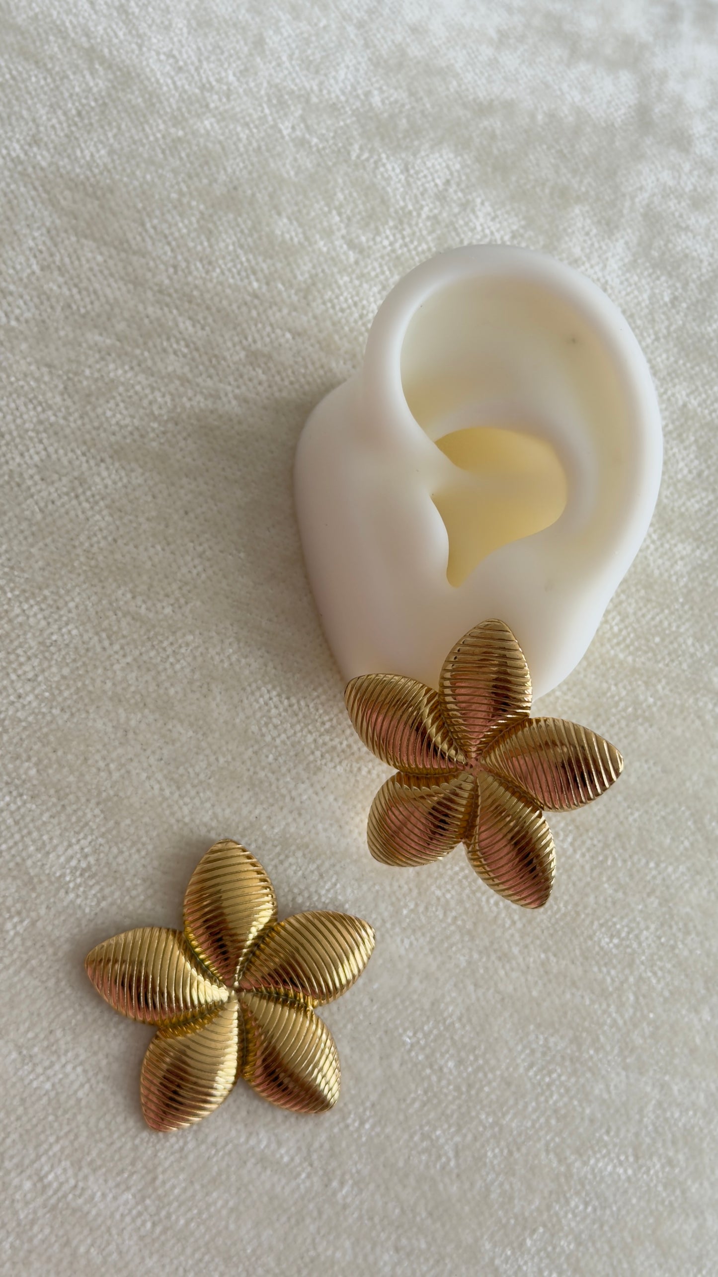 Aretes Beautiful Flowers