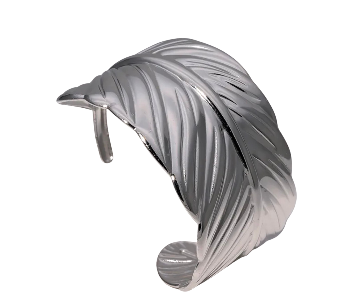 Pulsera Feather