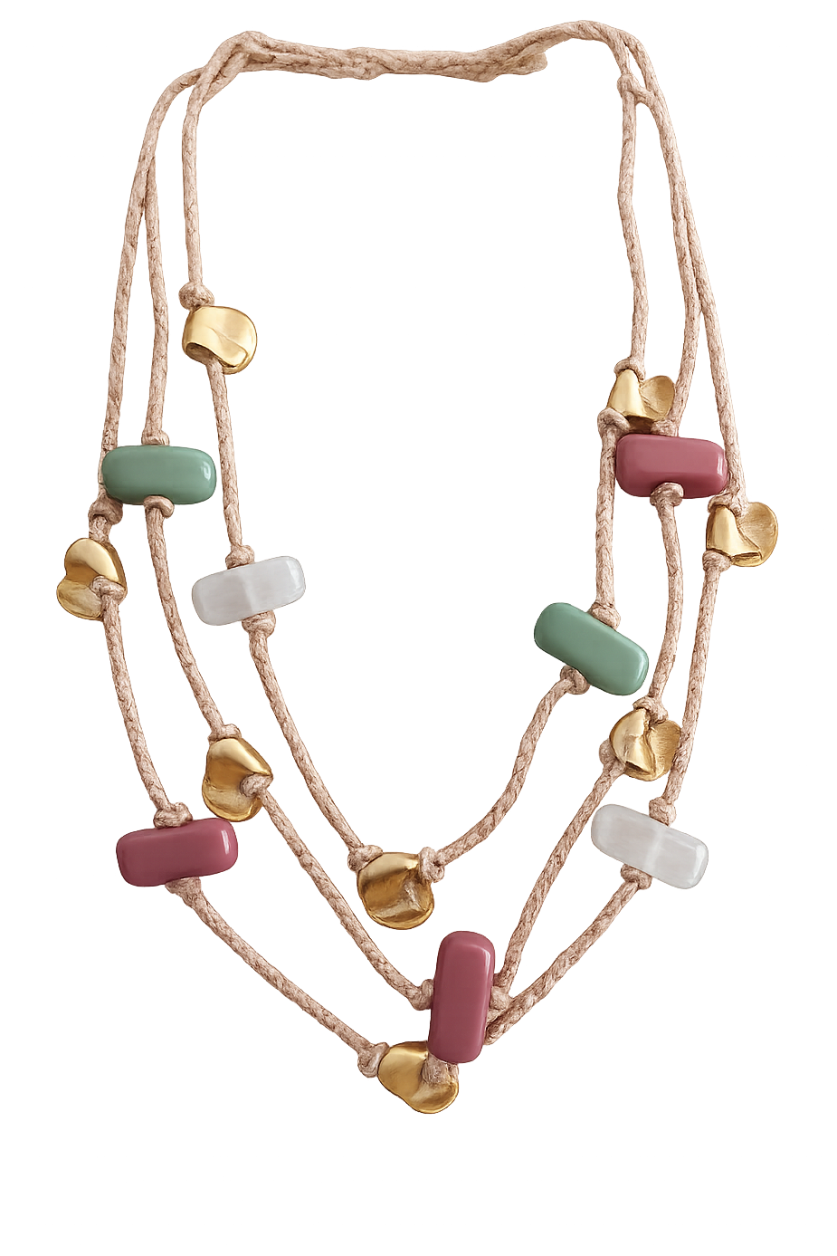 Collar Nude