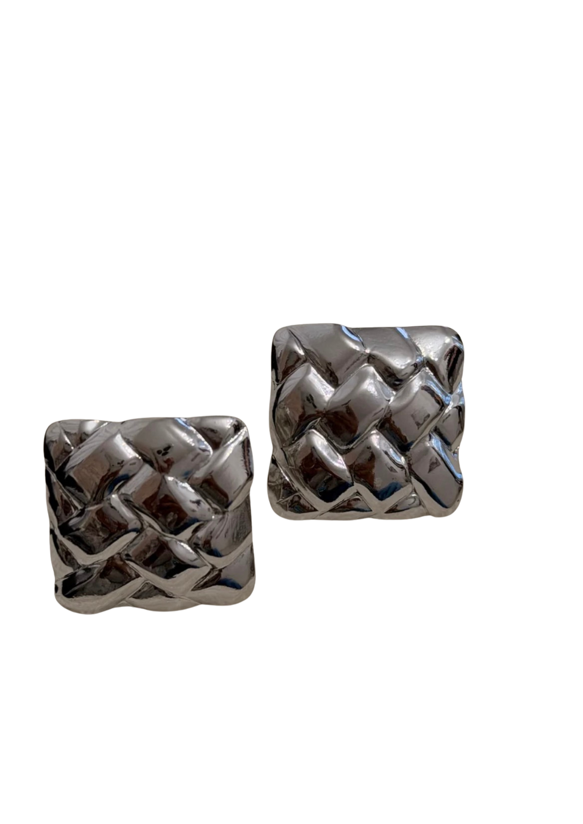 Aretes Trenzados
