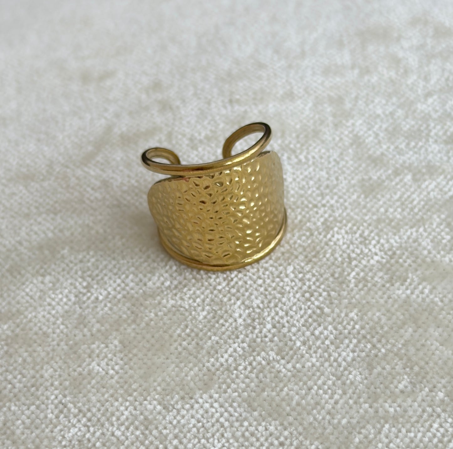 Sortija Egypt Oro
