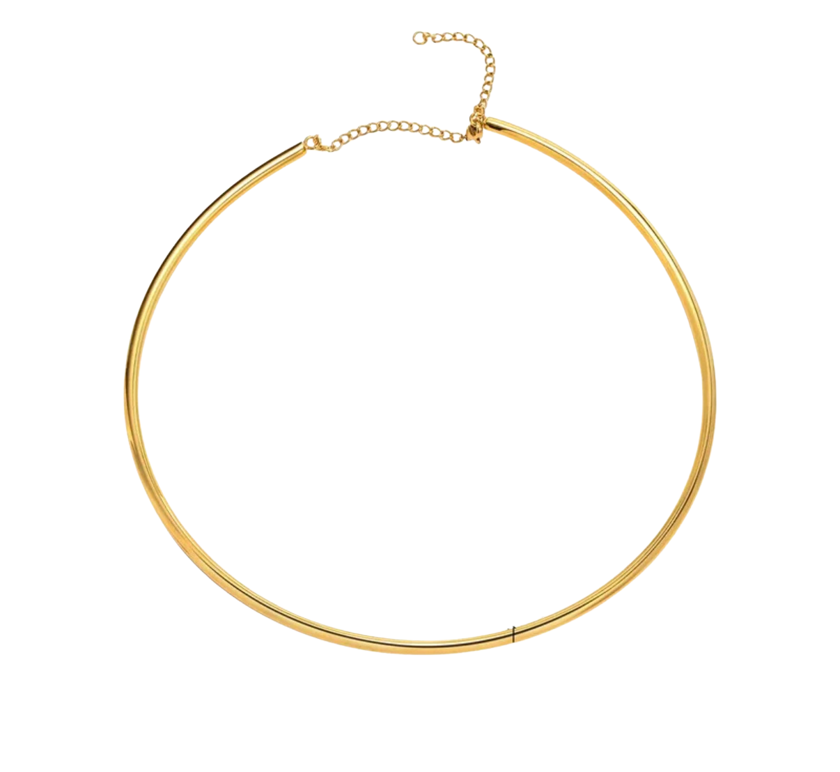Collar Modern Gold