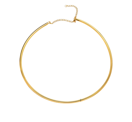 Collar Modern Gold
