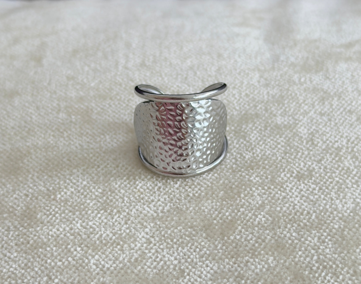 Sortija Egypt Plata